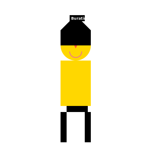 Buratino the Engineer - DrawGPT