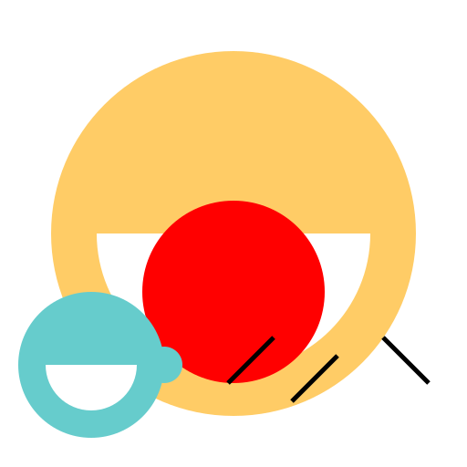 Mouse and Turtle Dentists - DrawGPT