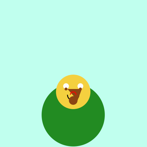 Tree Spirit - DrawGPT