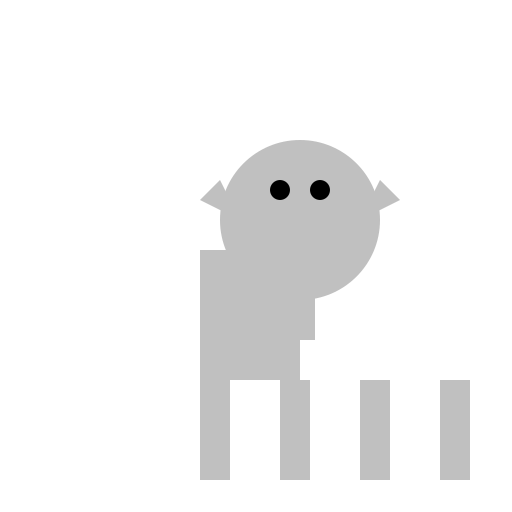 Elegant Elephant - DrawGPT