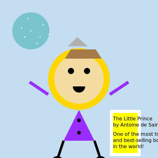 The Little Prince - DrawGPT