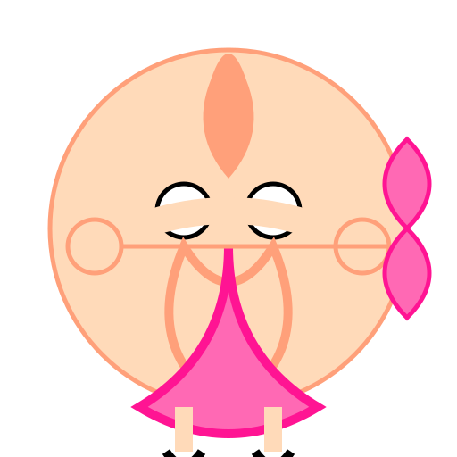 The Enchanting Girl - DrawGPT