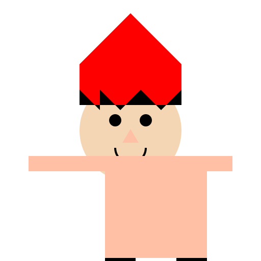 Canadian Boy - DrawGPT