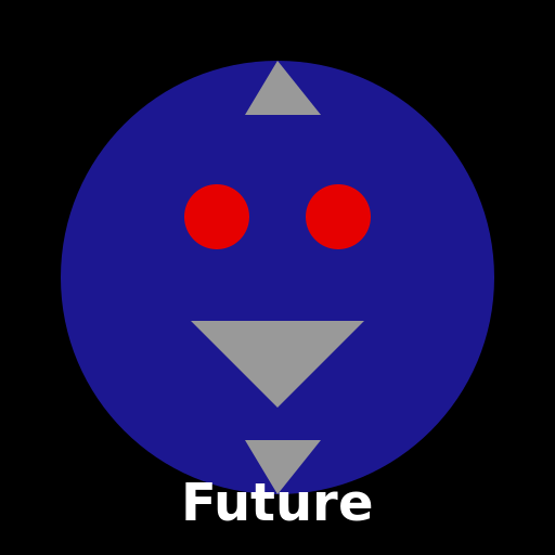 Sonic EXE in the Future - DrawGPT