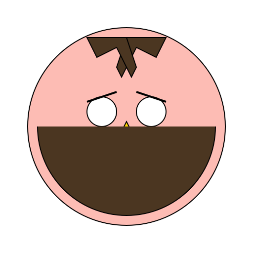 Brunette Teenager Boy - DrawGPT