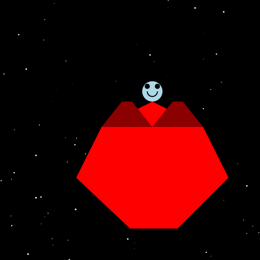 Harry Potter riding a dragon in space - DrawGPT