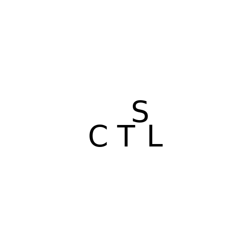 Old English CTL Logo - DrawGPT