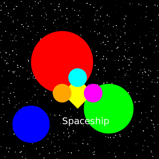 The Cosmic Wonderland - DrawGPT