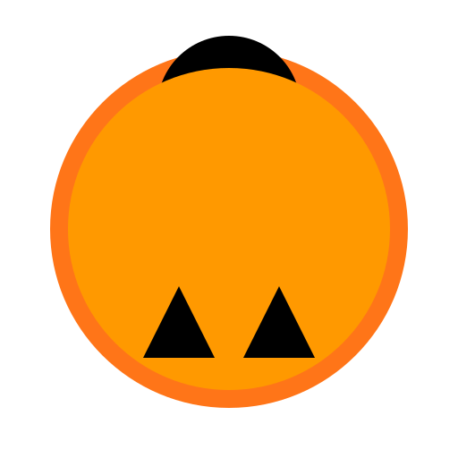 Vin Diesel as a Pumpkin - DrawGPT