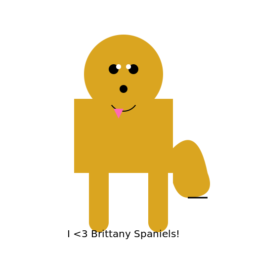 Brittany Spaniel - DrawGPT