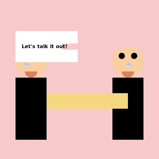 Peaceful Resolution - DrawGPT