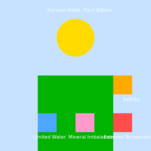 Survival Mode: Plant Edition - DrawGPT