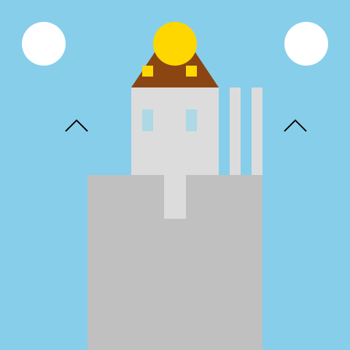 Solomon's Temple - DrawGPT