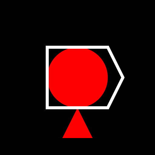 Aggressive Cycling T-Shirts - DrawGPT