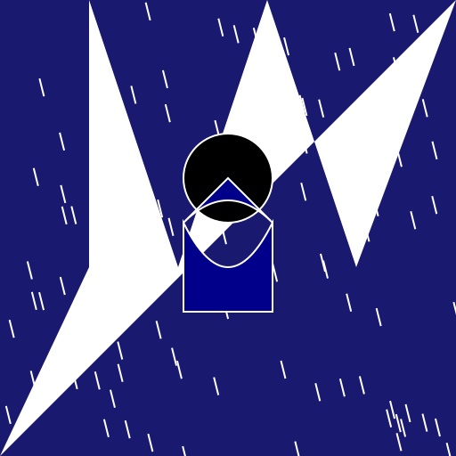 Dark and Stormy Night - DrawGPT