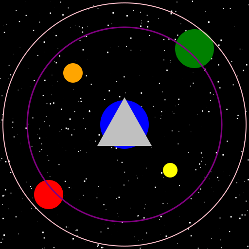 The Cosmic Creation - DrawGPT