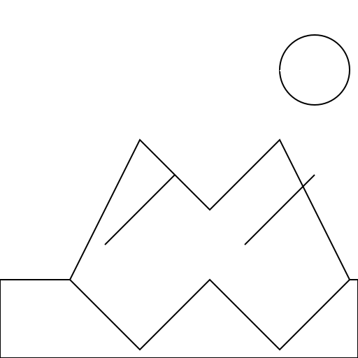 Ink Landscape - DrawGPT