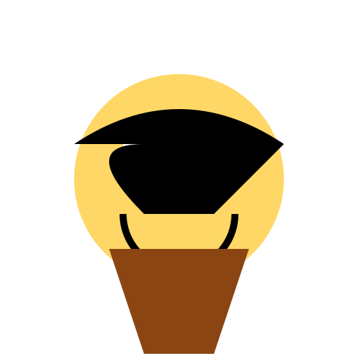 Little Girl with Smiley Face Drawing - DrawGPT