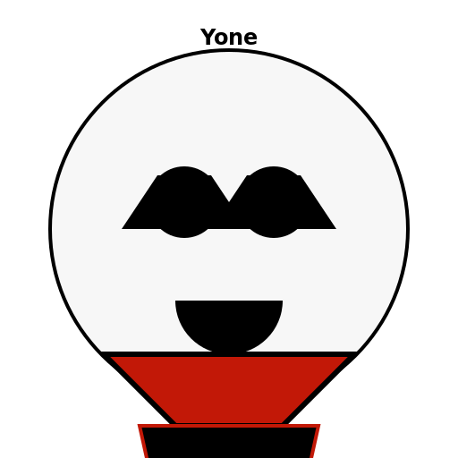 Yone from League of Legends - DrawGPT