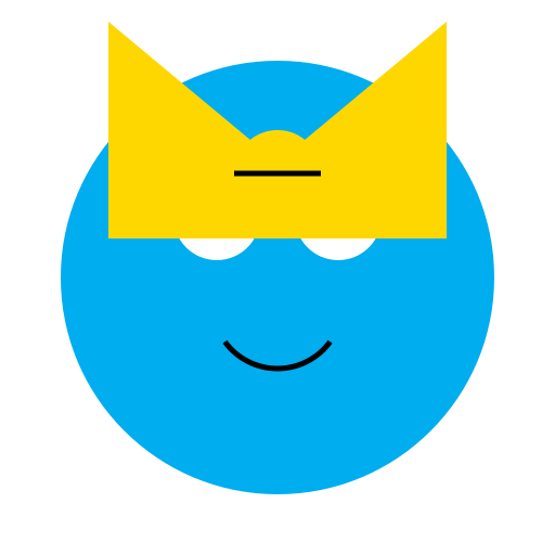 Sonic with a Jester Hat - DrawGPT