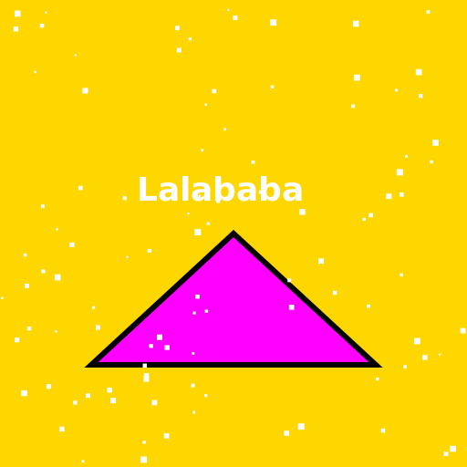 The Lalababa Masterpiece - DrawGPT