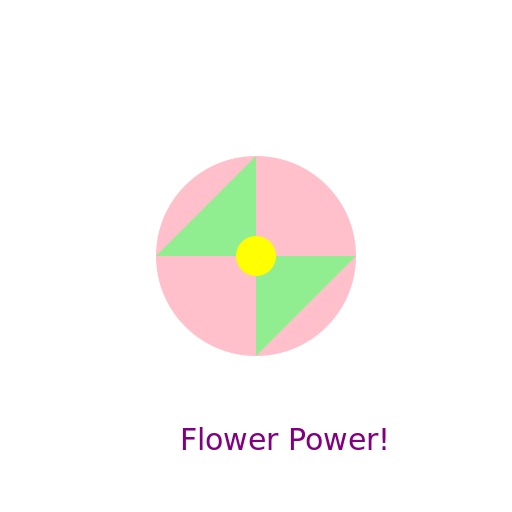 Flower Power - DrawGPT