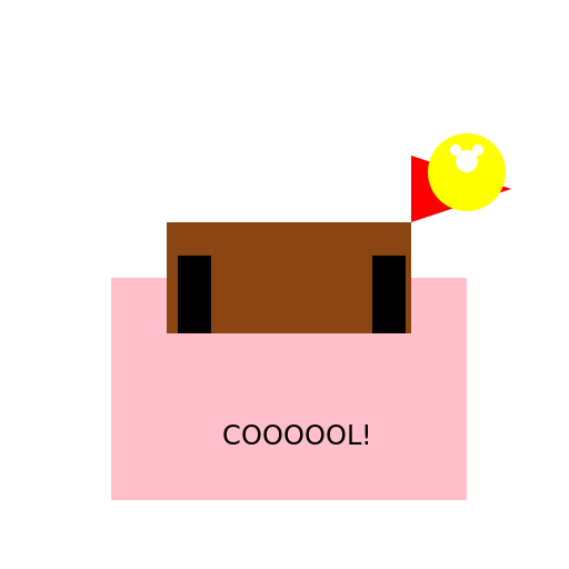 Bed Pirate Ship - DrawGPT