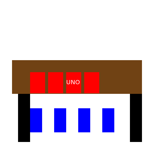 Uno Showdown - DrawGPT