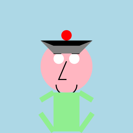 Brody, The Cool Guy - DrawGPT
