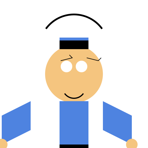 Brody - The Cool Dude - DrawGPT