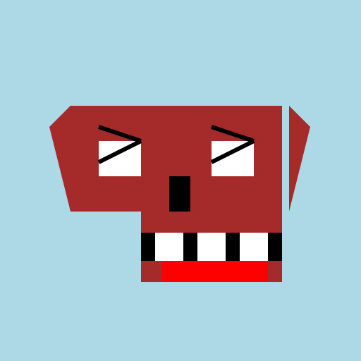 Angry Dog - DrawGPT