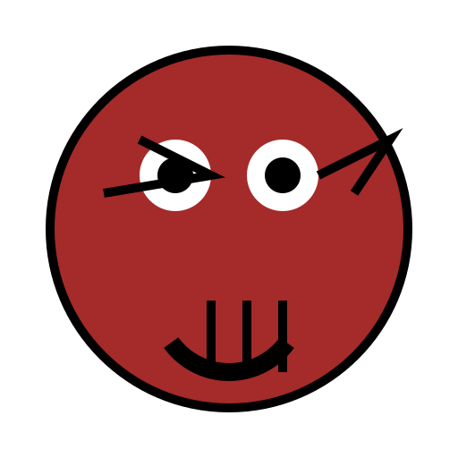 Angry 3D Dog - DrawGPT