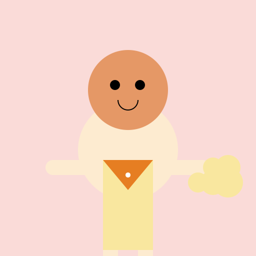 A Girl Dancing - DrawGPT