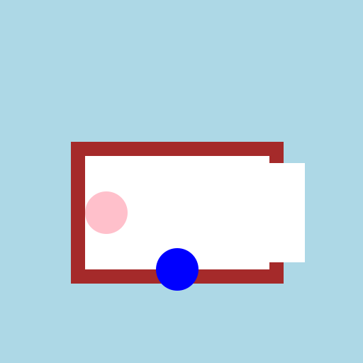 Cozy Single Bed - DrawGPT