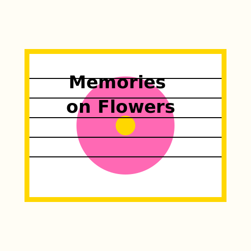 Memories Bloom on the Pages - DrawGPT