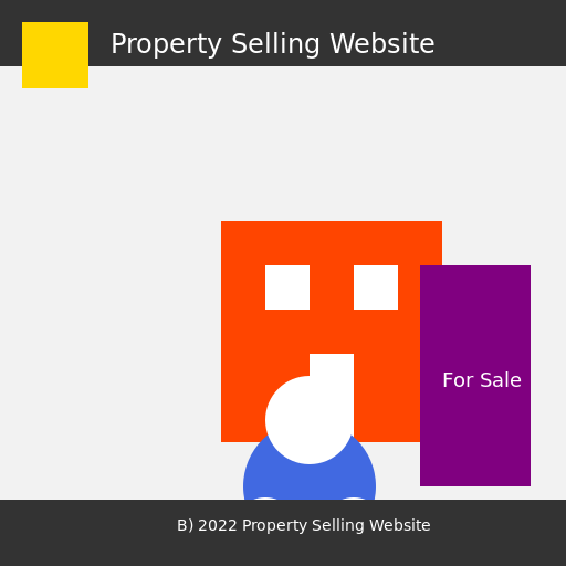 Property Selling Website - DrawGPT