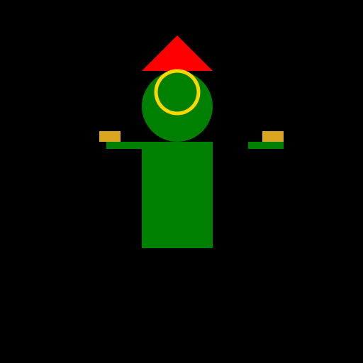 Dinosaur in Santa Claus hat at the edge of the universe with beer in its hands to make the dinosaur a god - DrawGPT