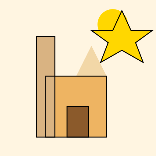 Peaceful Mosque - DrawGPT