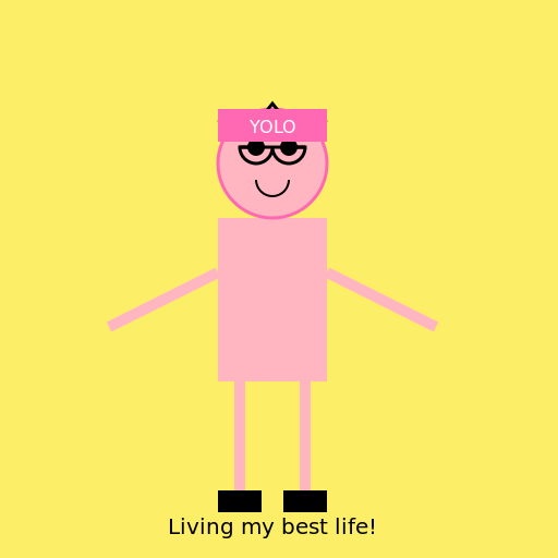 Happy Millennial - DrawGPT