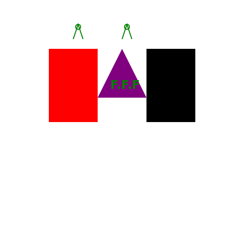 Two Books with a Heart on Top - DrawGPT