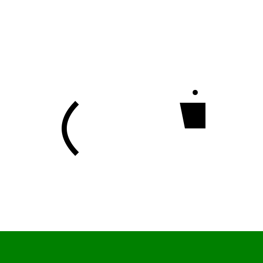 A White Horse - DrawGPT