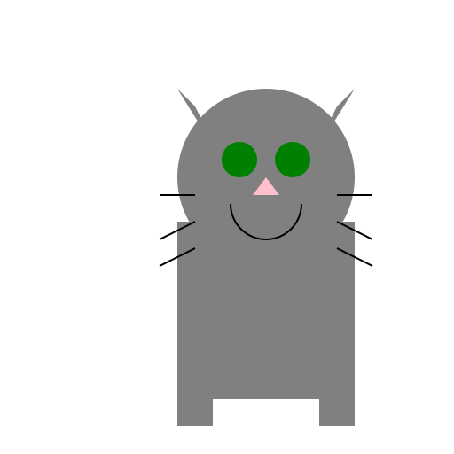 Cat Drawing - DrawGPT