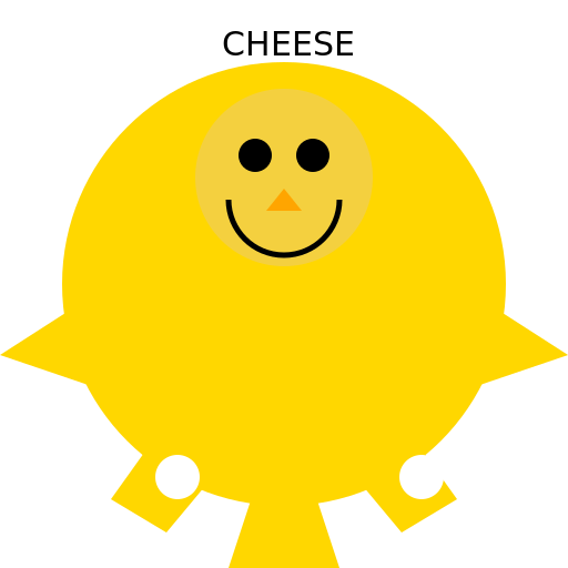 The Cheese Lover - DrawGPT