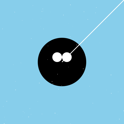 A man staring at infinity - DrawGPT