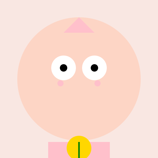 A Colorful Portrait - DrawGPT