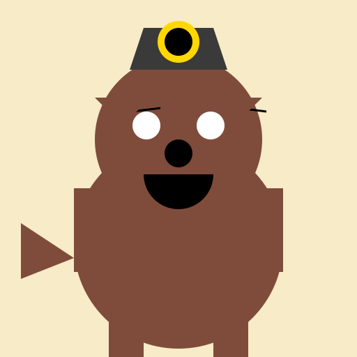 Detective Dog - DrawGPT