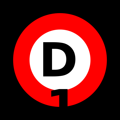 Defqon 1 Logo - DrawGPT