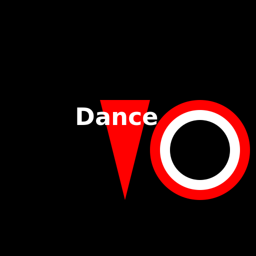 A-Dance Defqon 1 logo - DrawGPT