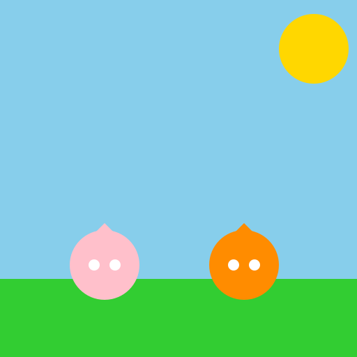 Cat and Dog - DrawGPT