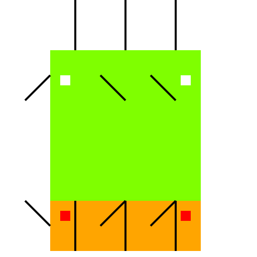 An Army of Cucumbers vs. an Army of Tomatoes - DrawGPT